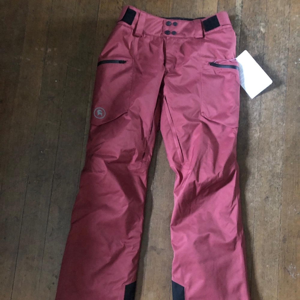 Backcountry Park West insulated Snowpant